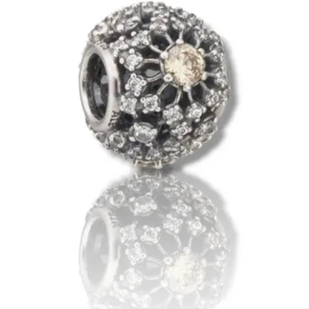 Pandora Inner Radiance Charm